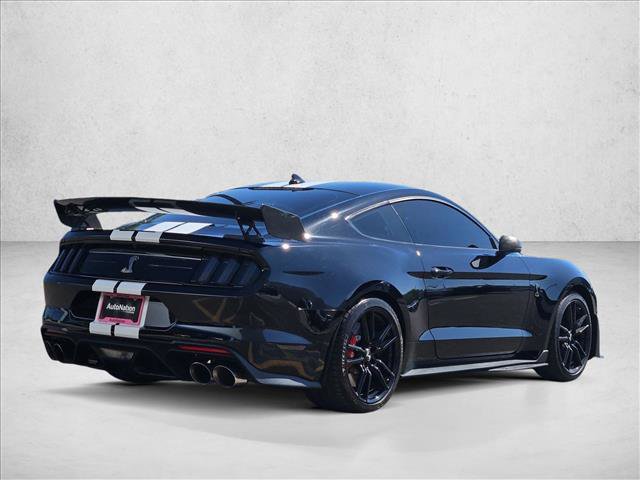 Used 2020 Ford Mustang Shelby GT500 w/ Technology Package RWD image 8