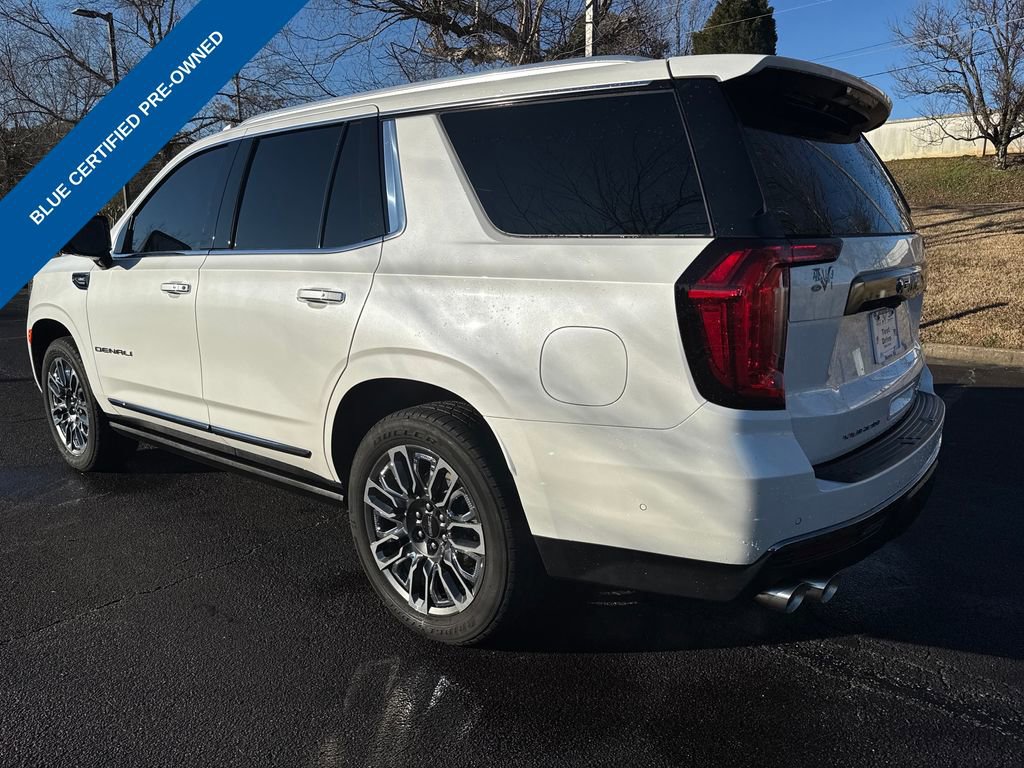 Used 2023 GMC Yukon Denali Ultimate image 7