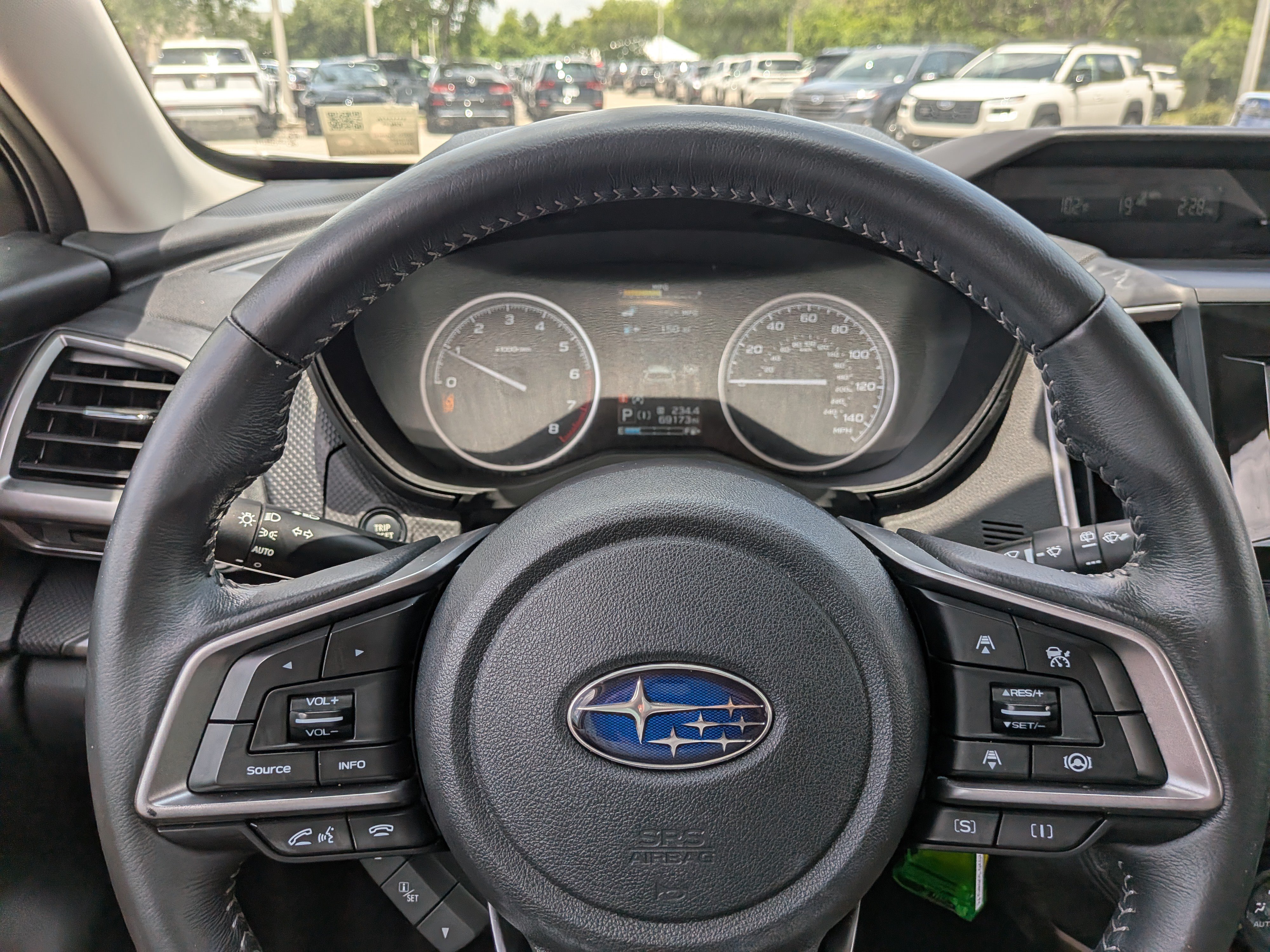 Used 2020 Subaru Forester Premium w/ Popular Package #1 AWD/4WD image 26