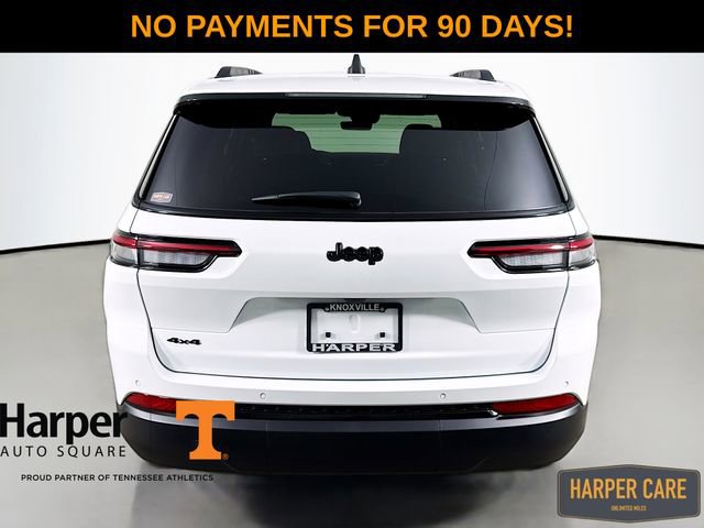 New 2025 Jeep Grand Cherokee L Laredo image 7