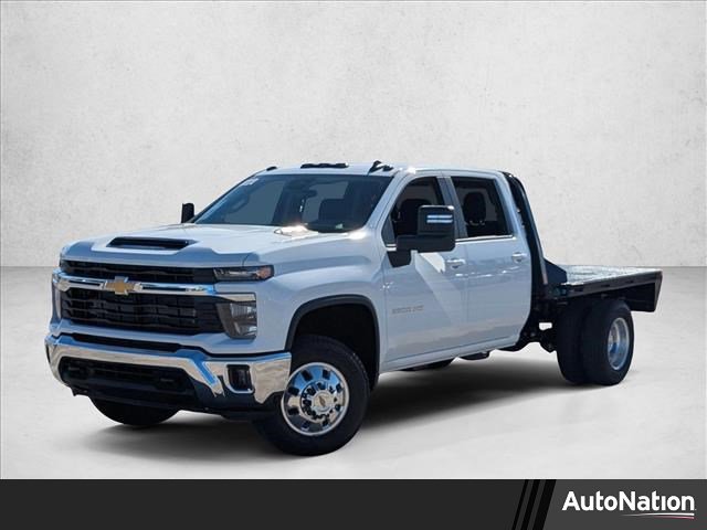 New 2026 Chevrolet Silverado 3500 LT w/ Convenience Package image 1