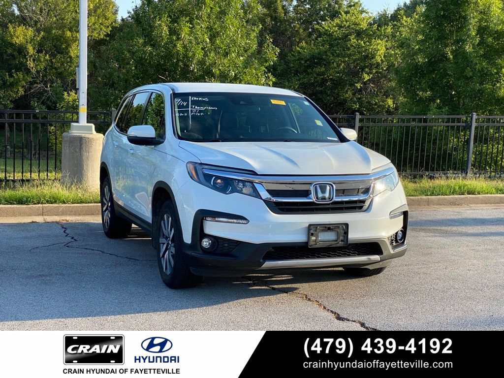 Used 2021 Honda Pilot EX image 1
