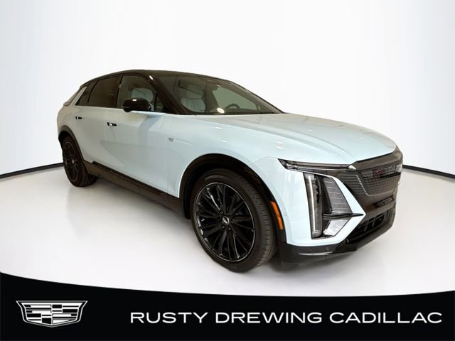 New 2025 Cadillac Lyriq Sport