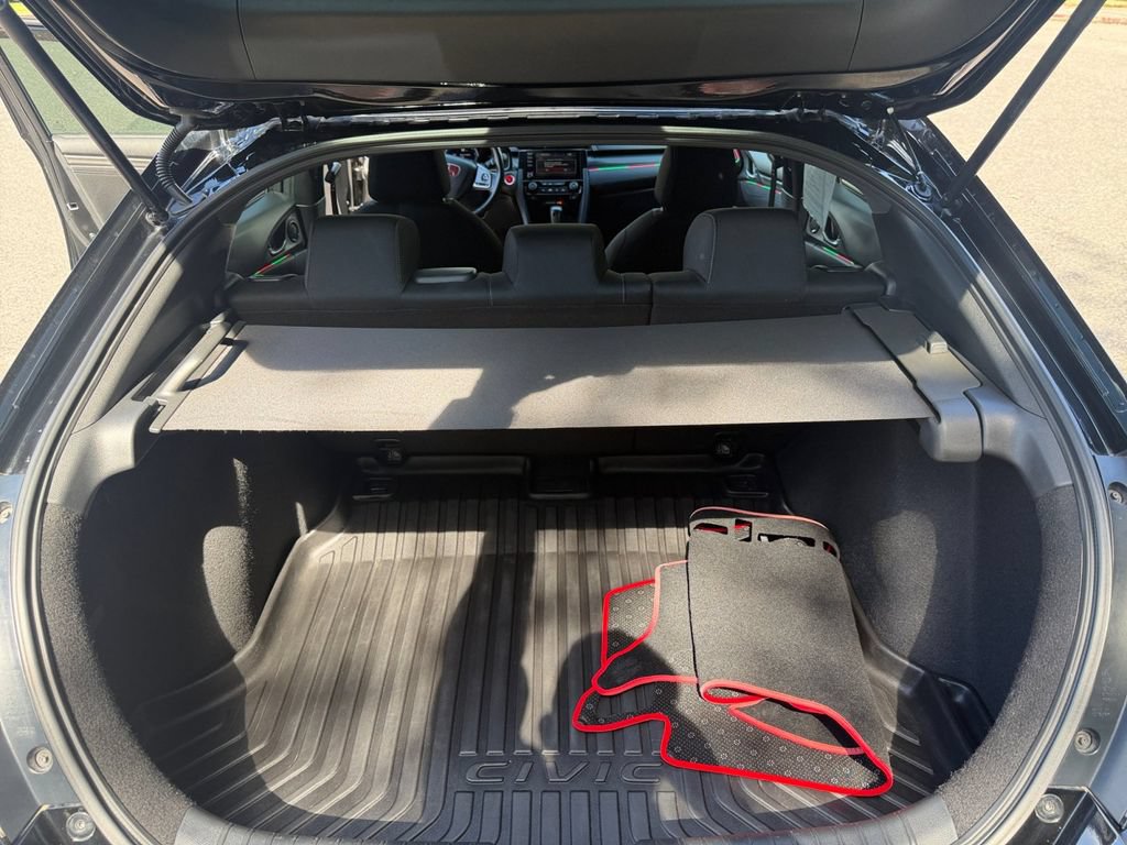 Used 2020 Honda Civic EX image 23