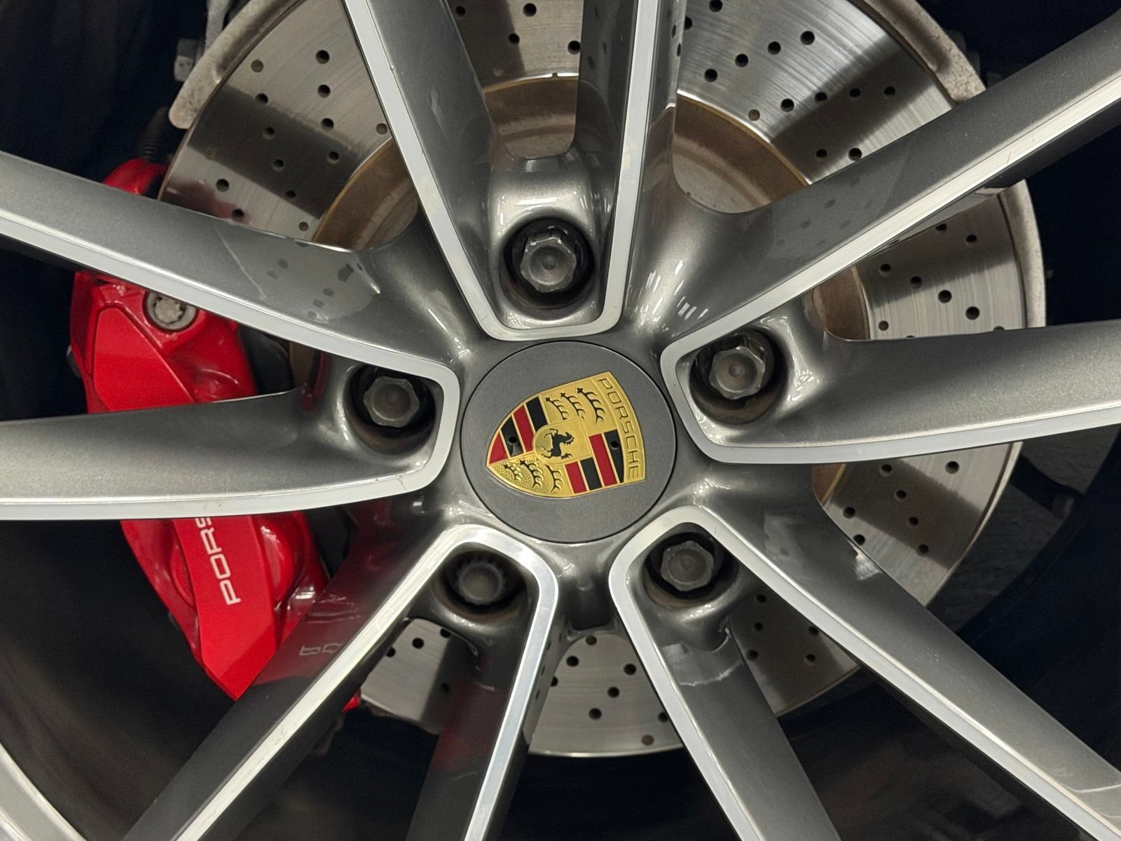 Used 2020 Porsche 911 Carrera S w/ Sport Package RWD image 18