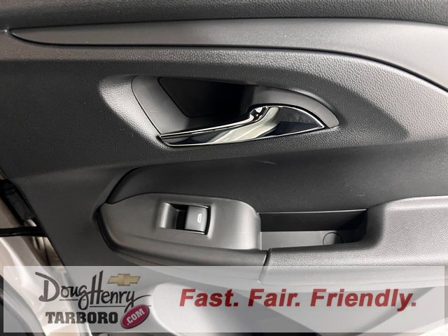 New 2026 Chevrolet TrailBlazer RS w/ Driver Confidence Package image 35