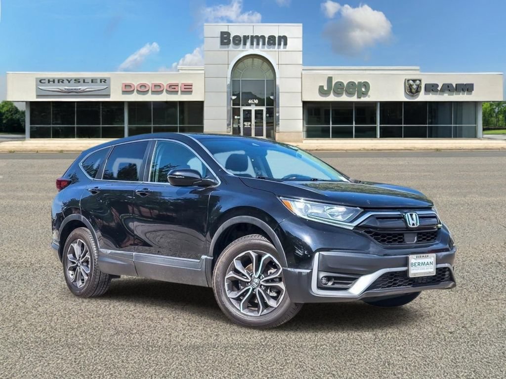 Used 2020 Honda CR-V EX image 1