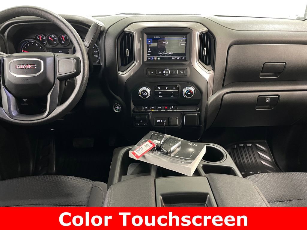 Used 2024 GMC Sierra 2500 Pro w/ 1SA Pro Safety Plus Package image 9