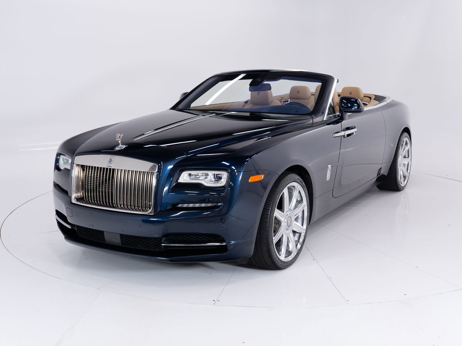 Certified 2016 Rolls-Royce Dawn image 1