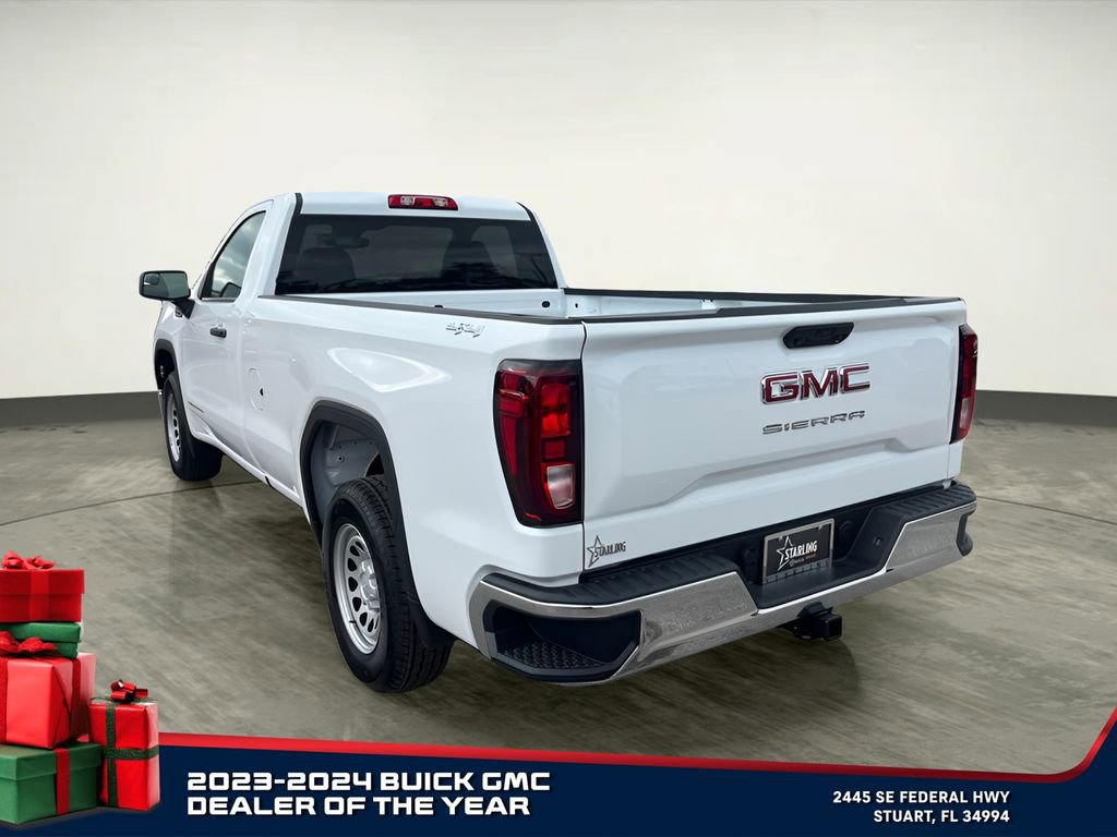 New 2025 GMC Sierra 1500 Pro w/ Pro Value Package image 3