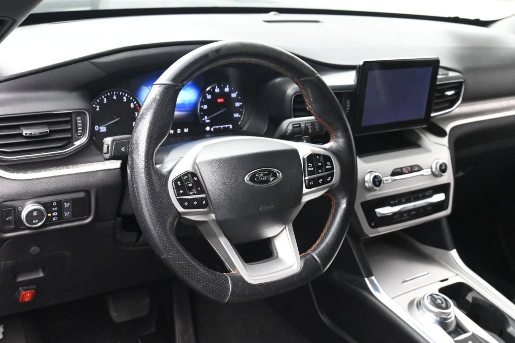 Used 2022 Ford Explorer Timberline AWD/4WD image 25