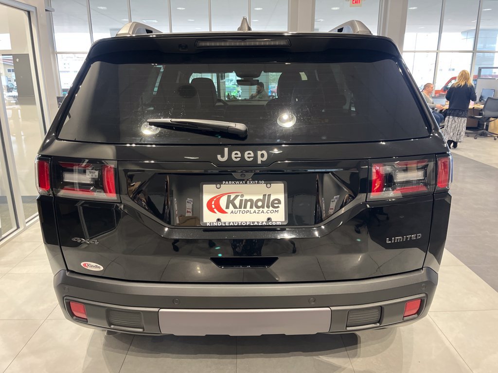New 2026 Jeep Cherokee Limited AWD/4WD image 25