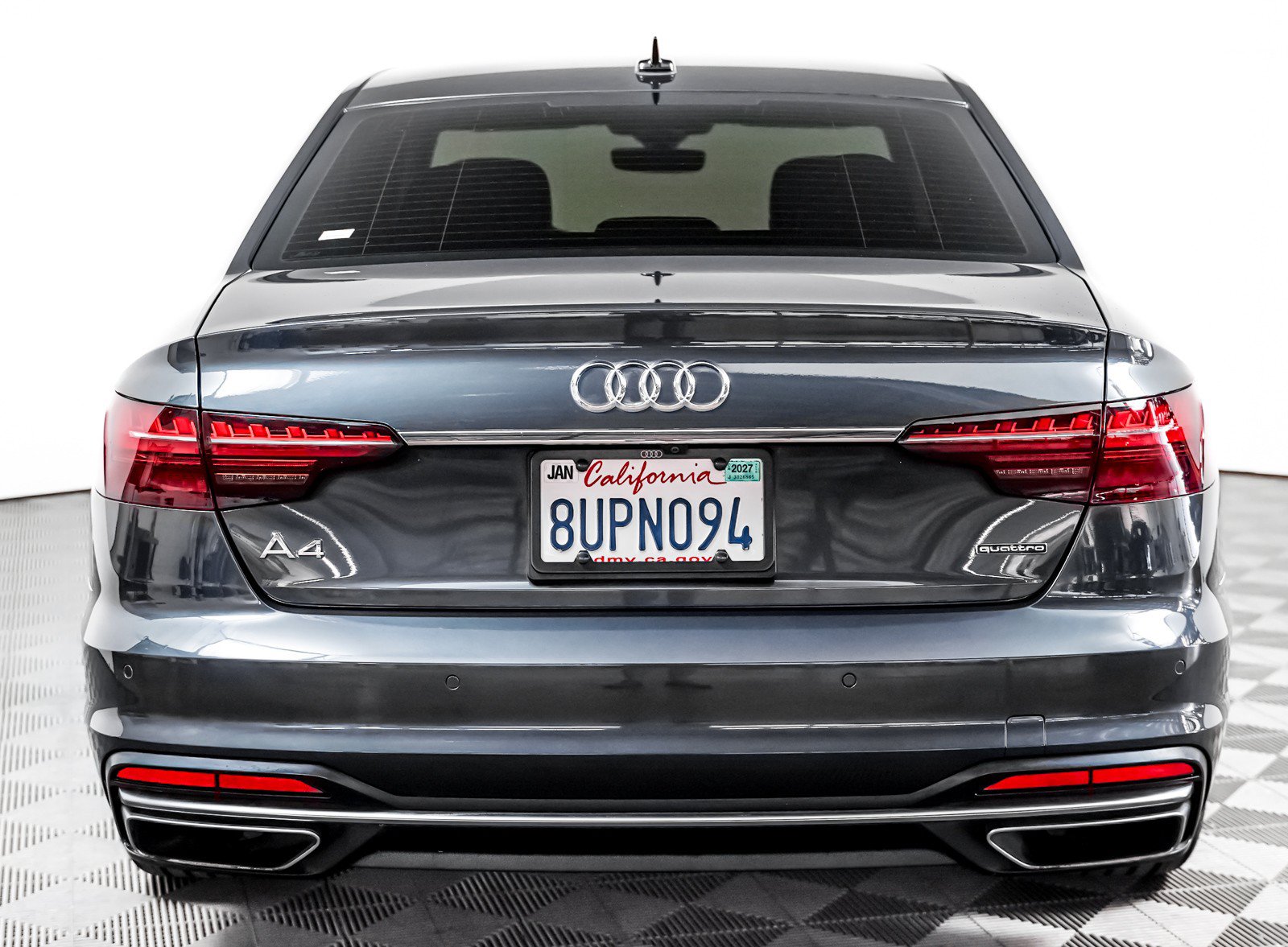 Used 2021 Audi A4 2.0T Premium Plus w/ Premium Plus Package AWD/4WD image 7
