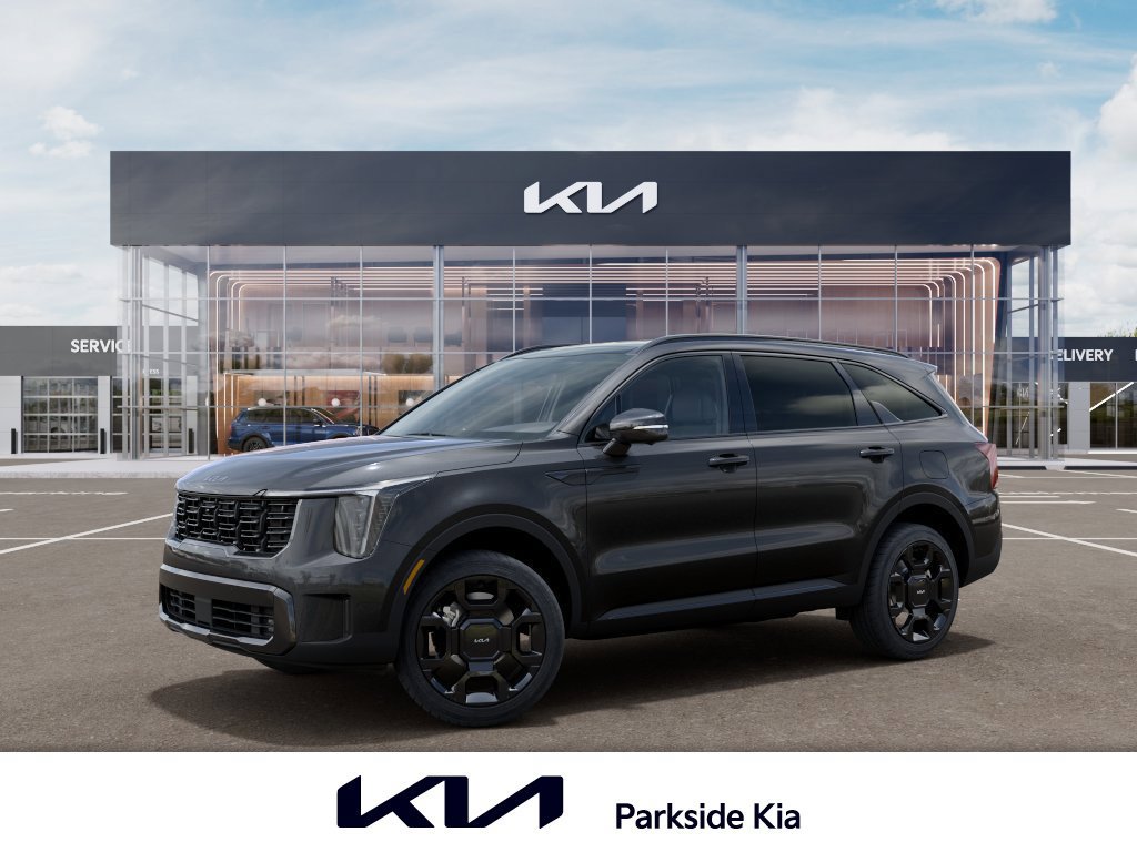 New 2026 Kia Sorento SX Prestige AWD/4WD image 3