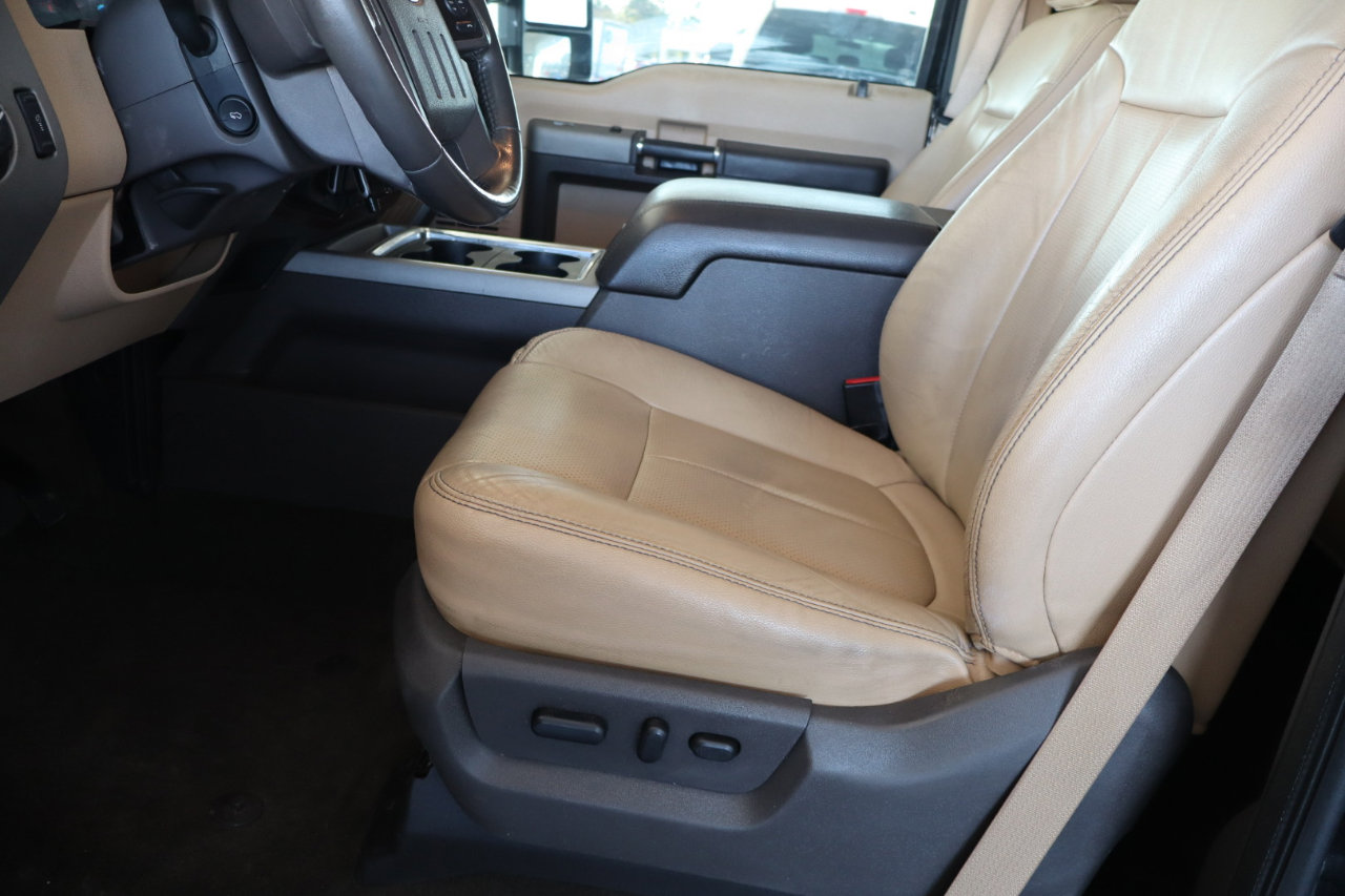Used 2013 Ford F350 Lariat w/ FX4 Off Road Pkg image 13