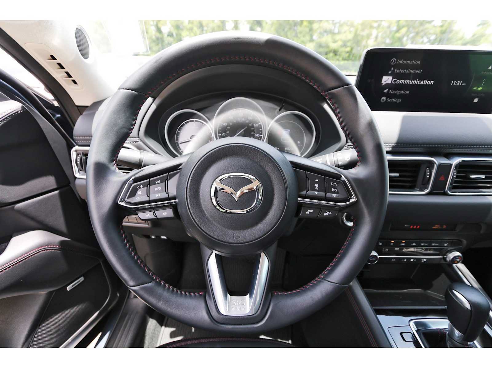 Used 2025 MAZDA CX-5 Carbon Edition AWD/4WD image 13