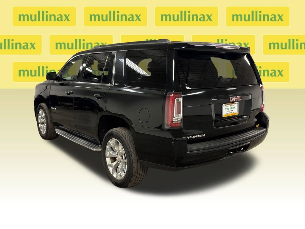 Used 2017 GMC Yukon SLT w/ Open Road Package image 18