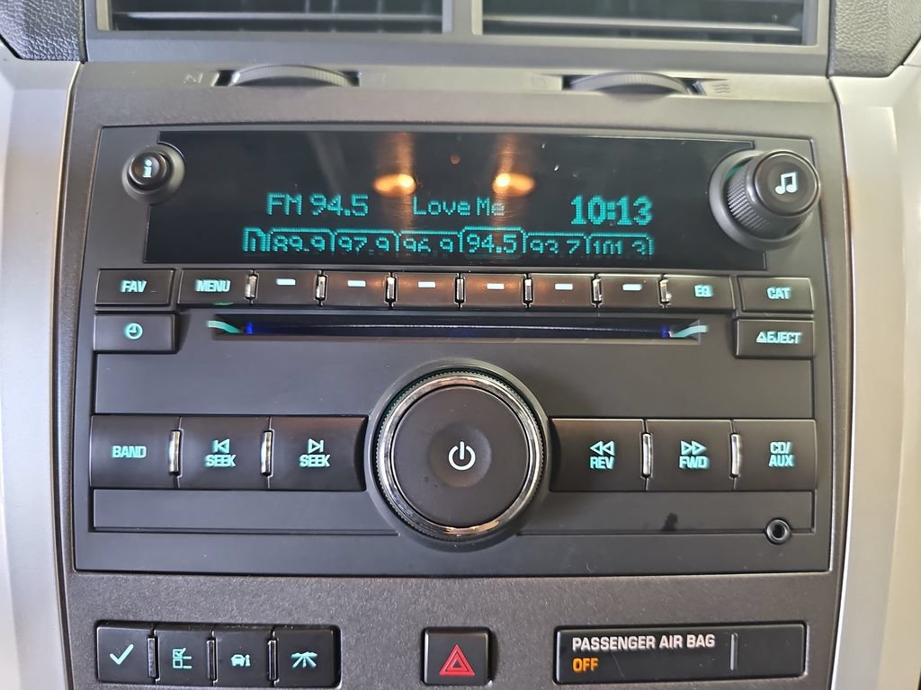 Used 2009 Chevrolet Traverse LT FWD image 23