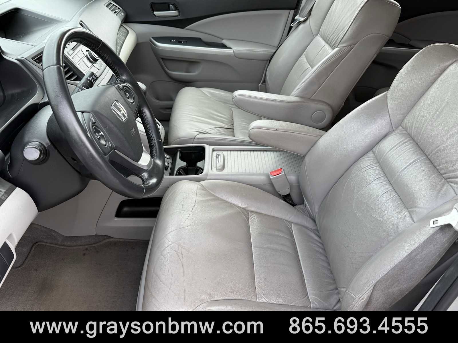 Used 2013 Honda CR-V EX-L image 20