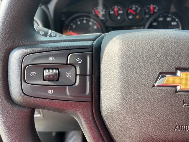 New 2026 Chevrolet Silverado 1500 Custom AWD/4WD image 21