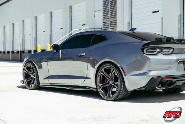 Used 2020 Chevrolet Camaro SS RWD image 51