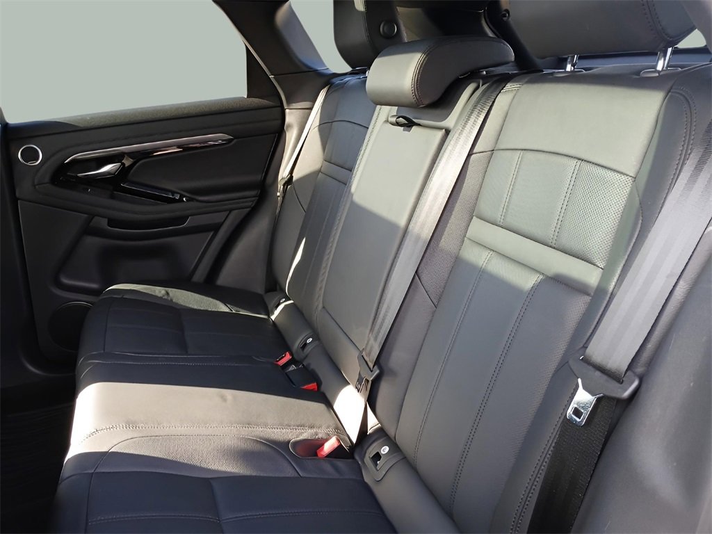 Used 2022 Land Rover Range Rover Evoque R-Dynamic SE image 24