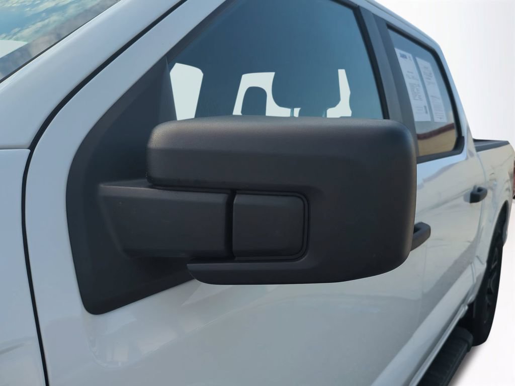 Used 2024 Ford F150 STX w/ STX Black Appearance Package RWD image 12