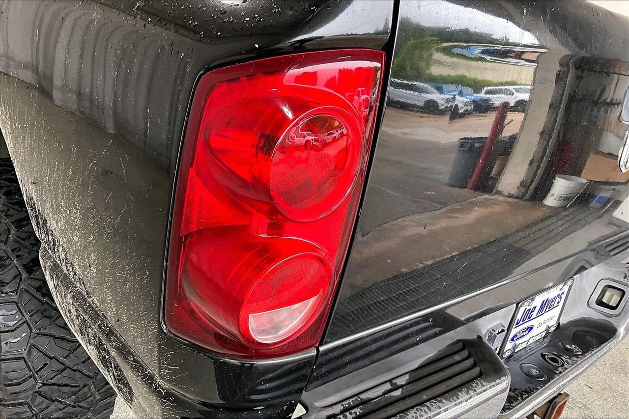 Used 2008 Dodge Ram 2500 Truck Laramie w/ Protection Group AWD/4WD image 13