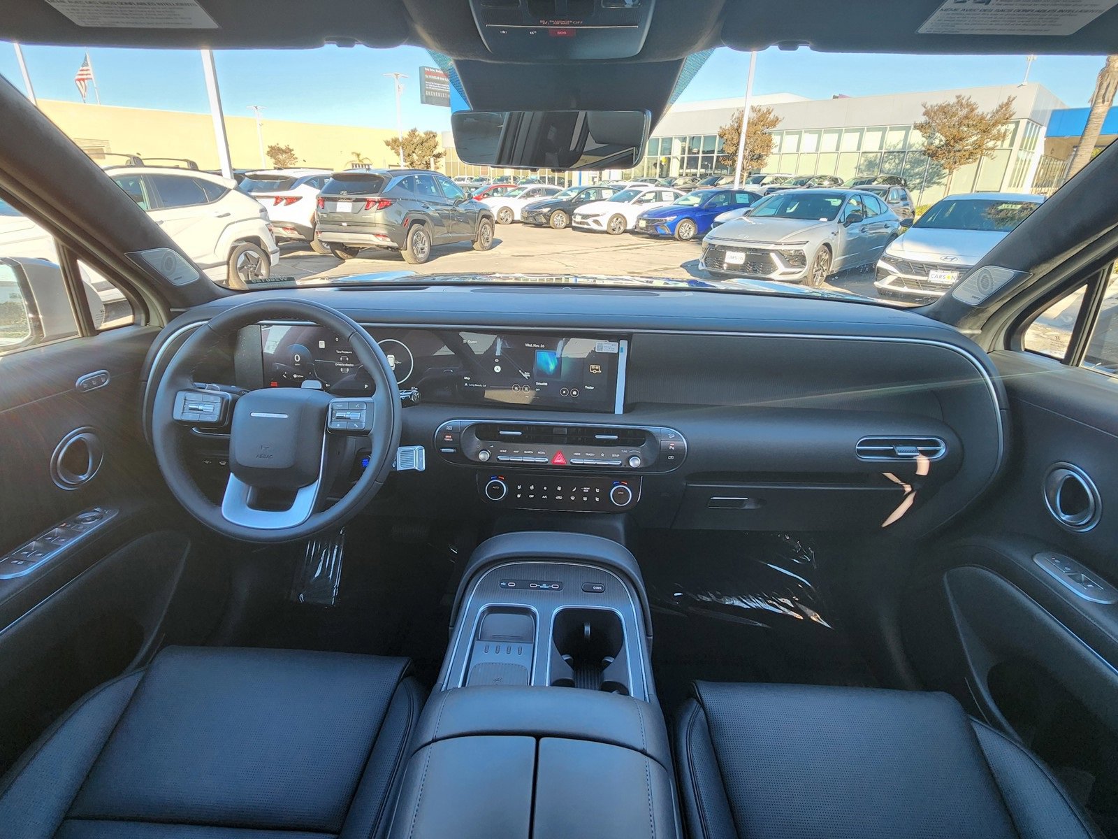 New 2026 Hyundai Palisade Calligraphy image 31