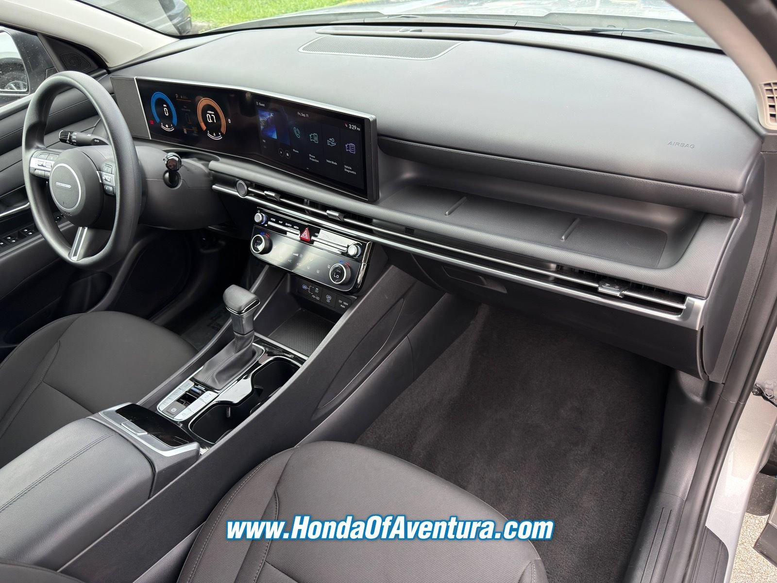 Used 2026 Hyundai Tucson SEL Plus AWD/4WD image 7