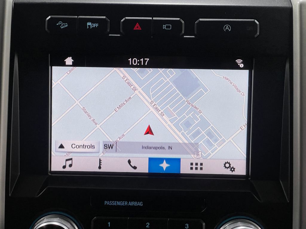 Used 2018 Ford F150 Lariat w/ Equipment Group 502A Luxury image 10