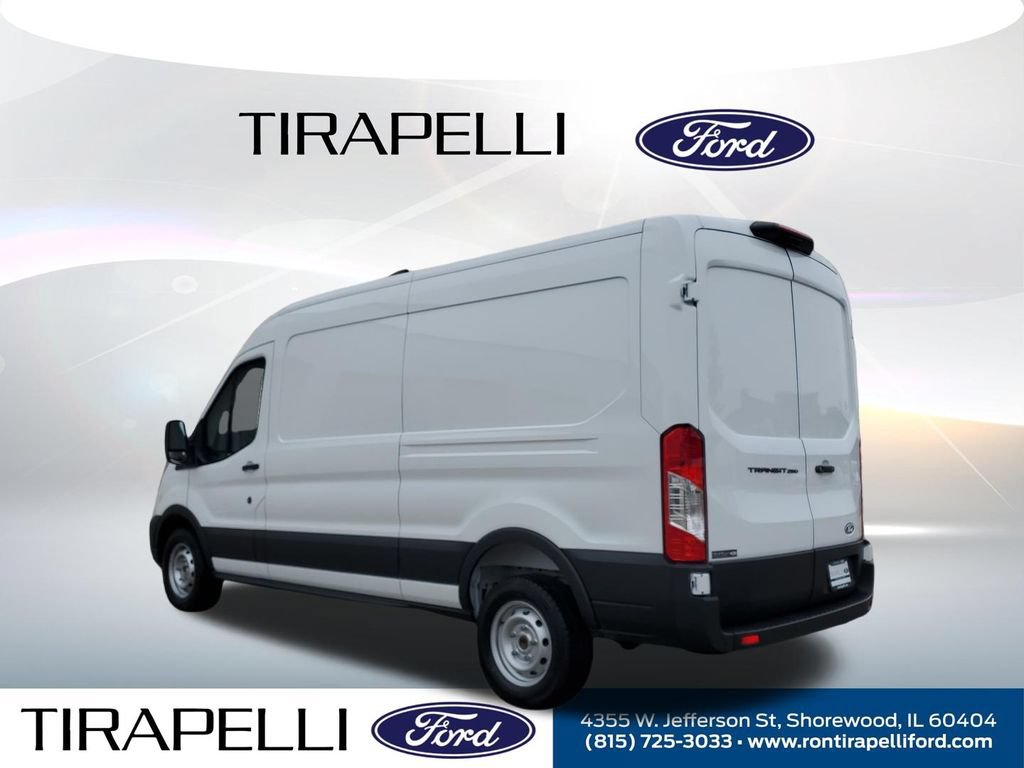 New 2026 Ford Transit 250 148 Medium Roof RWD image 2