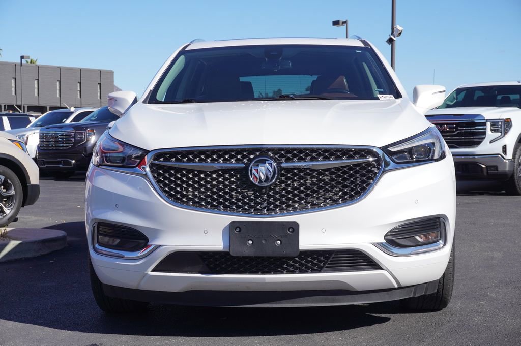Used 2020 Buick Enclave Avenir w/ Avenir Technology Package image 5