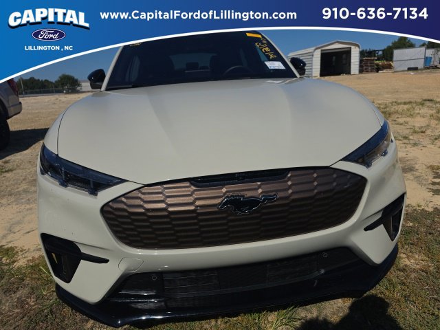 Used 2025 Ford Mustang Mach-E GT w/ Bronze Appearance Package