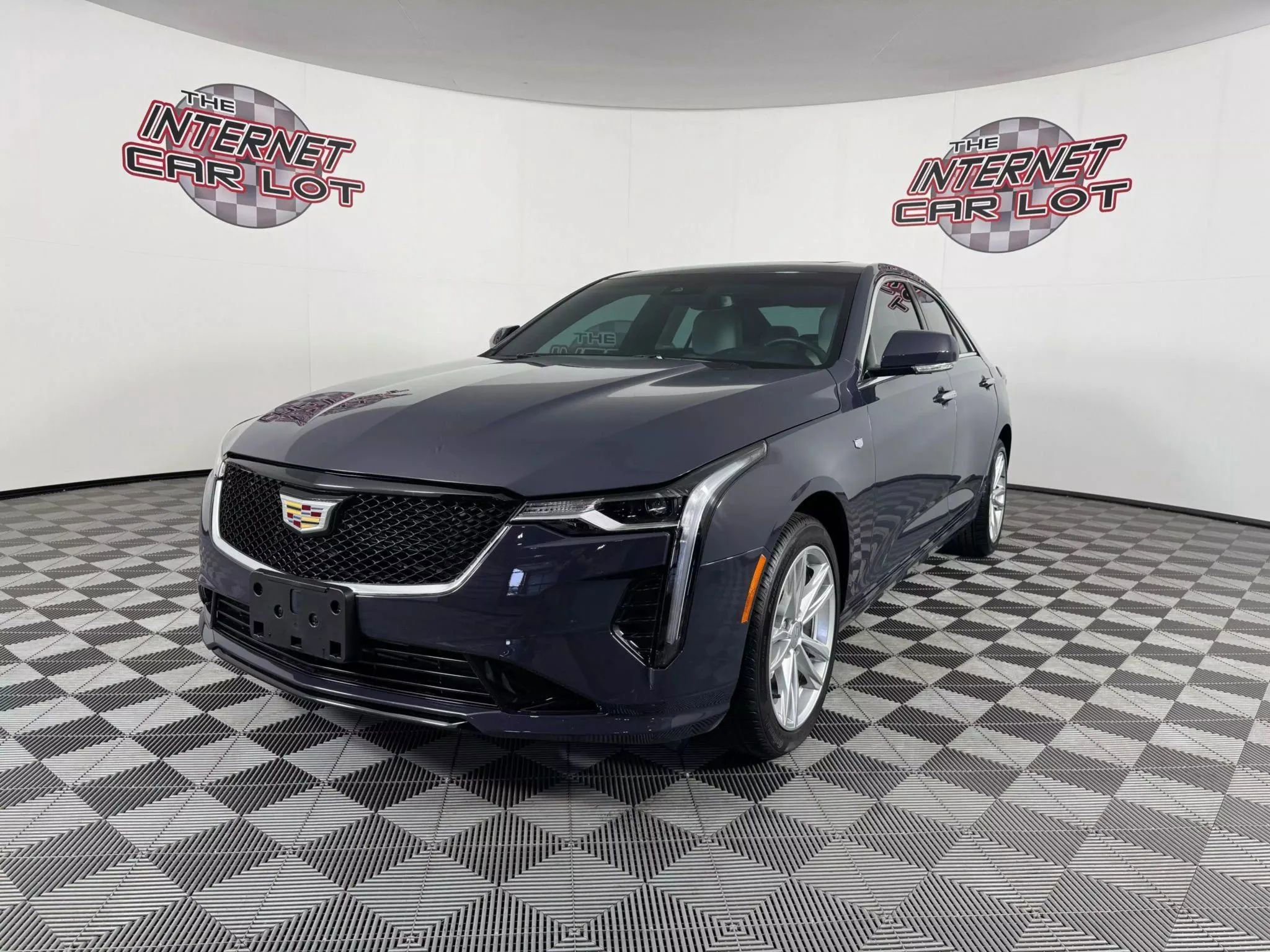 Used 2024 Cadillac CT4 Luxury w/ Sun And Sound Package