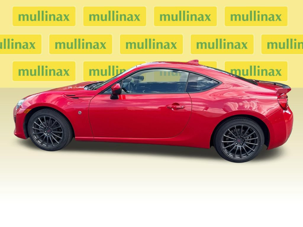 Used 2019 Toyota 86 RWD image 8
