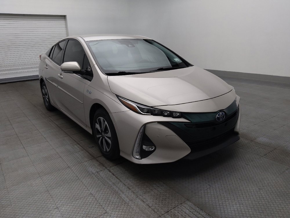 Used 2019 Toyota Prius Prime Advanced FWD image 13