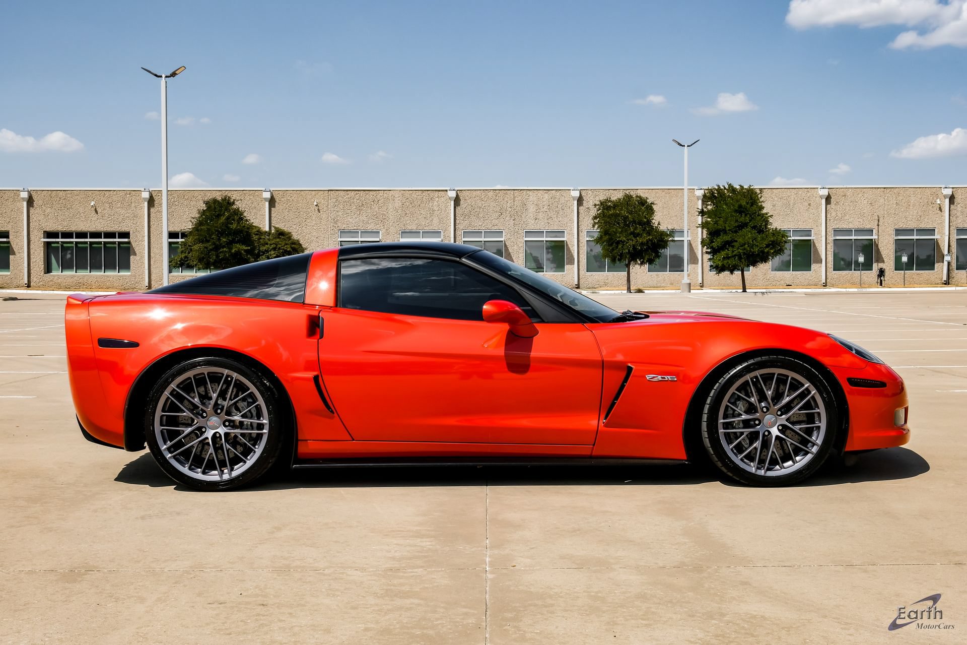 Used 2011 Chevrolet Corvette Z06 RWD image 16