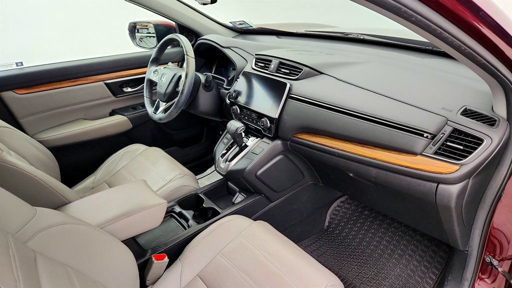 Used 2017 Honda CR-V EX-L image 23