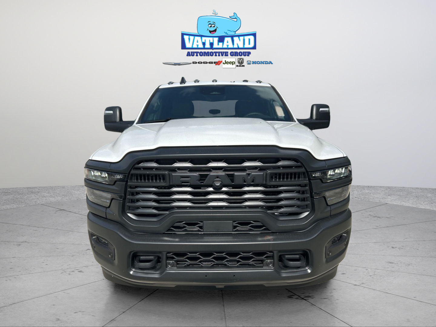 New 2026 RAM 3500 Tradesman AWD/4WD image 21
