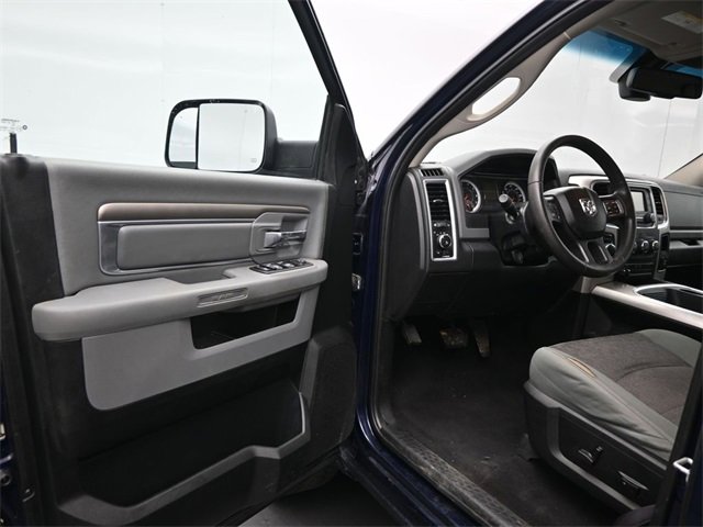Used 2017 RAM 1500 Outdoorsman image 11