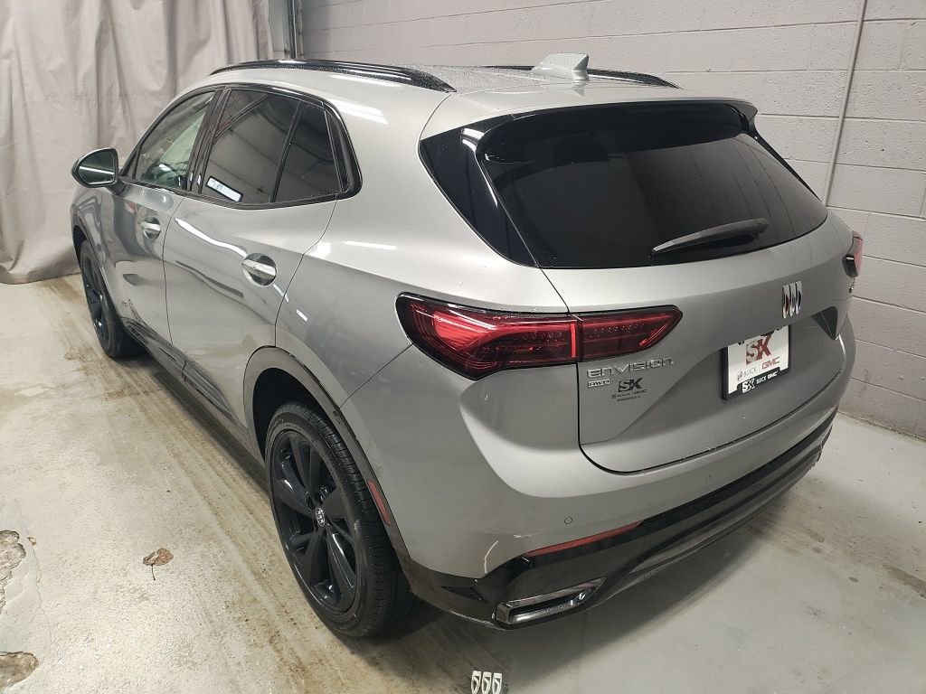 New 2026 Buick Envision Sport Touring image 22