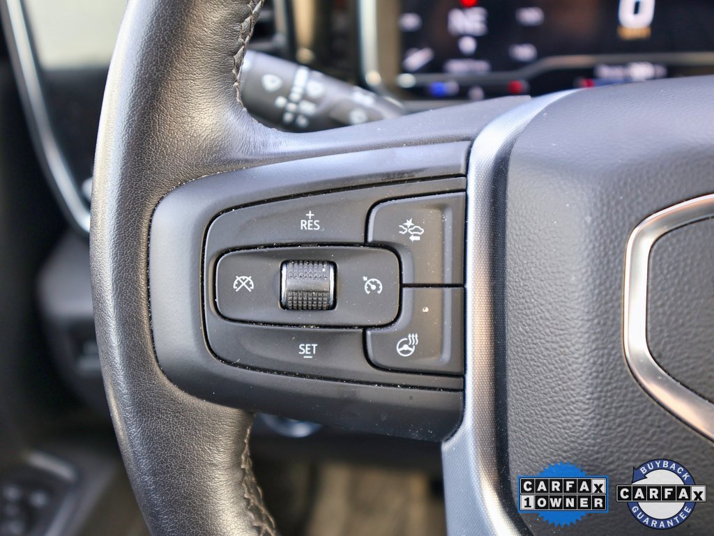 Certified 2022 GMC Sierra 1500 SLE image 18