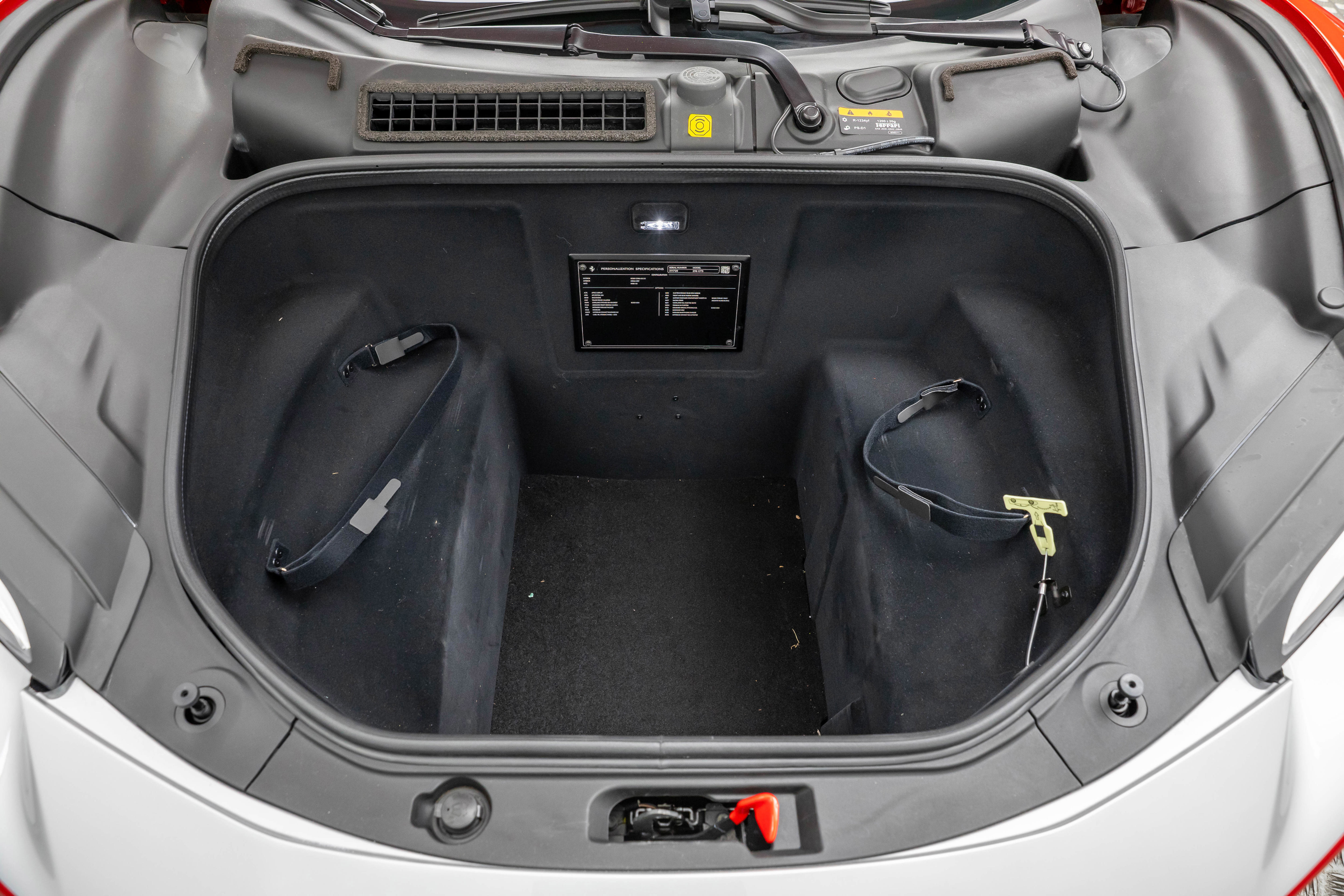 Certified 2024 Ferrari 296 GTS image 43