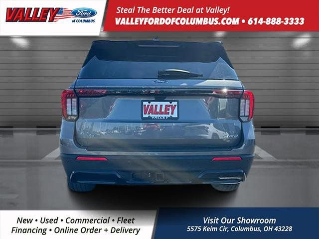 New 2025 Ford Explorer ST-Line w/ Premium Package image 6