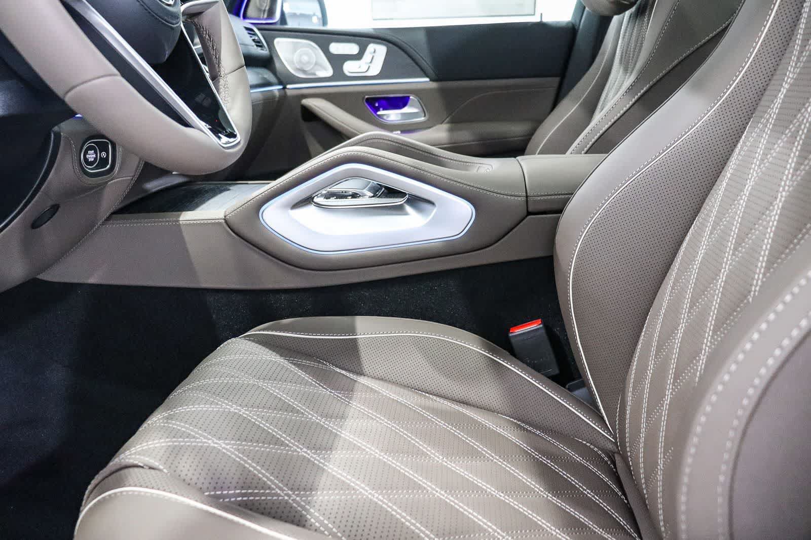 New 2026 Mercedes-Benz Maybach GLS 600 4MATIC image 18