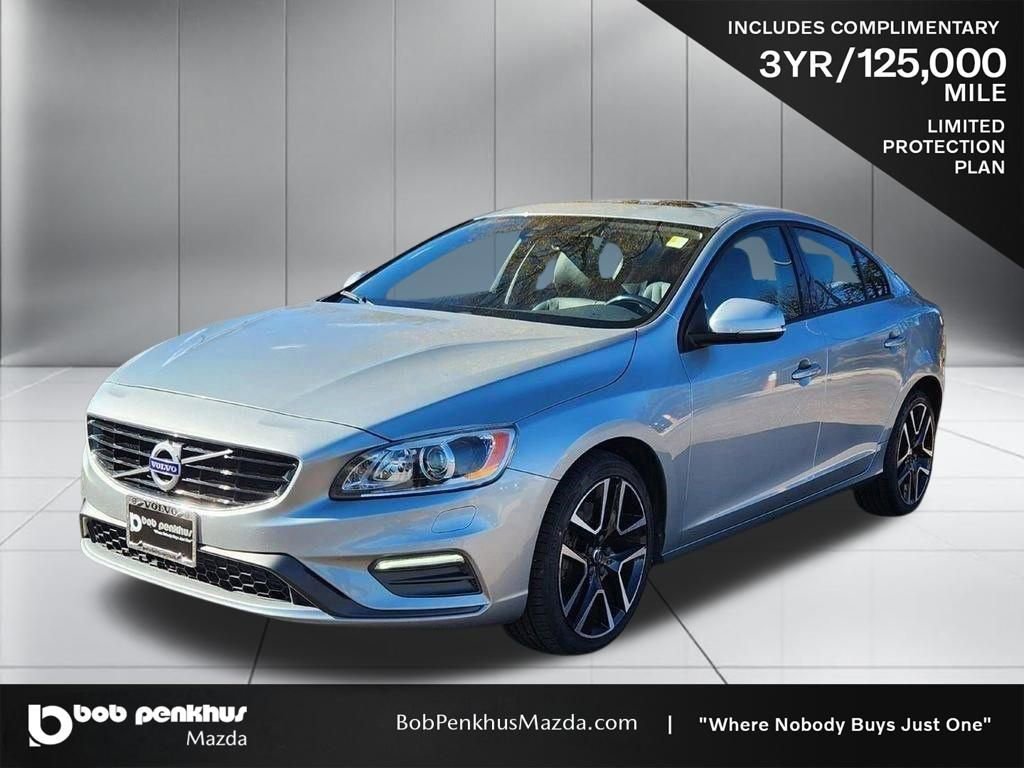 Used 2018 Volvo S60 T5 Dynamic w/ Protection Package image 24