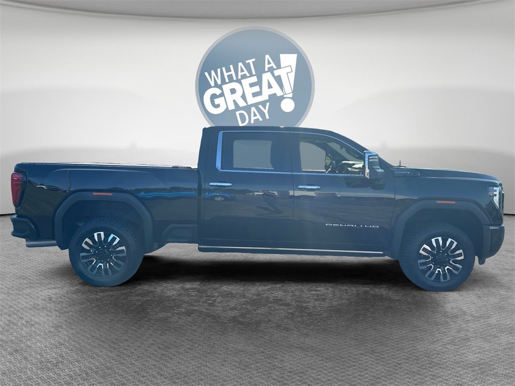 Certified 2024 GMC Sierra 2500 Denali Ultimate image 2
