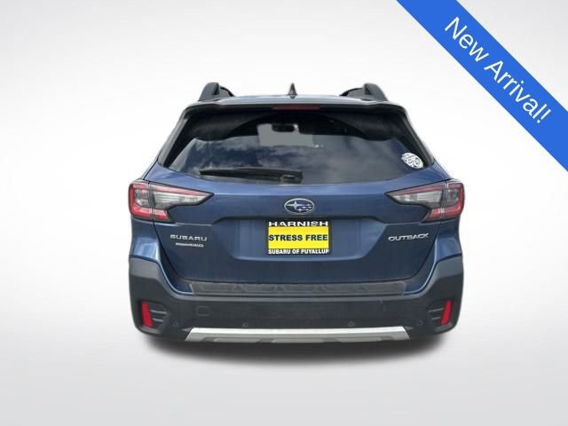Used 2022 Subaru Outback Limited w/ Popular Package #2 image 6