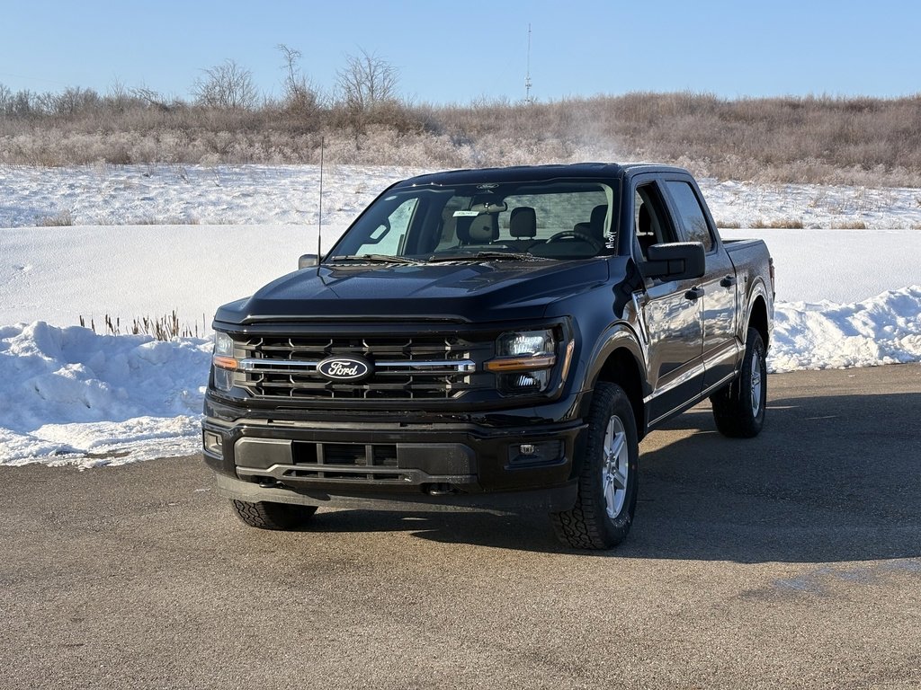 New 2026 Ford F150 XLT w/ Tow/Haul Package image 1